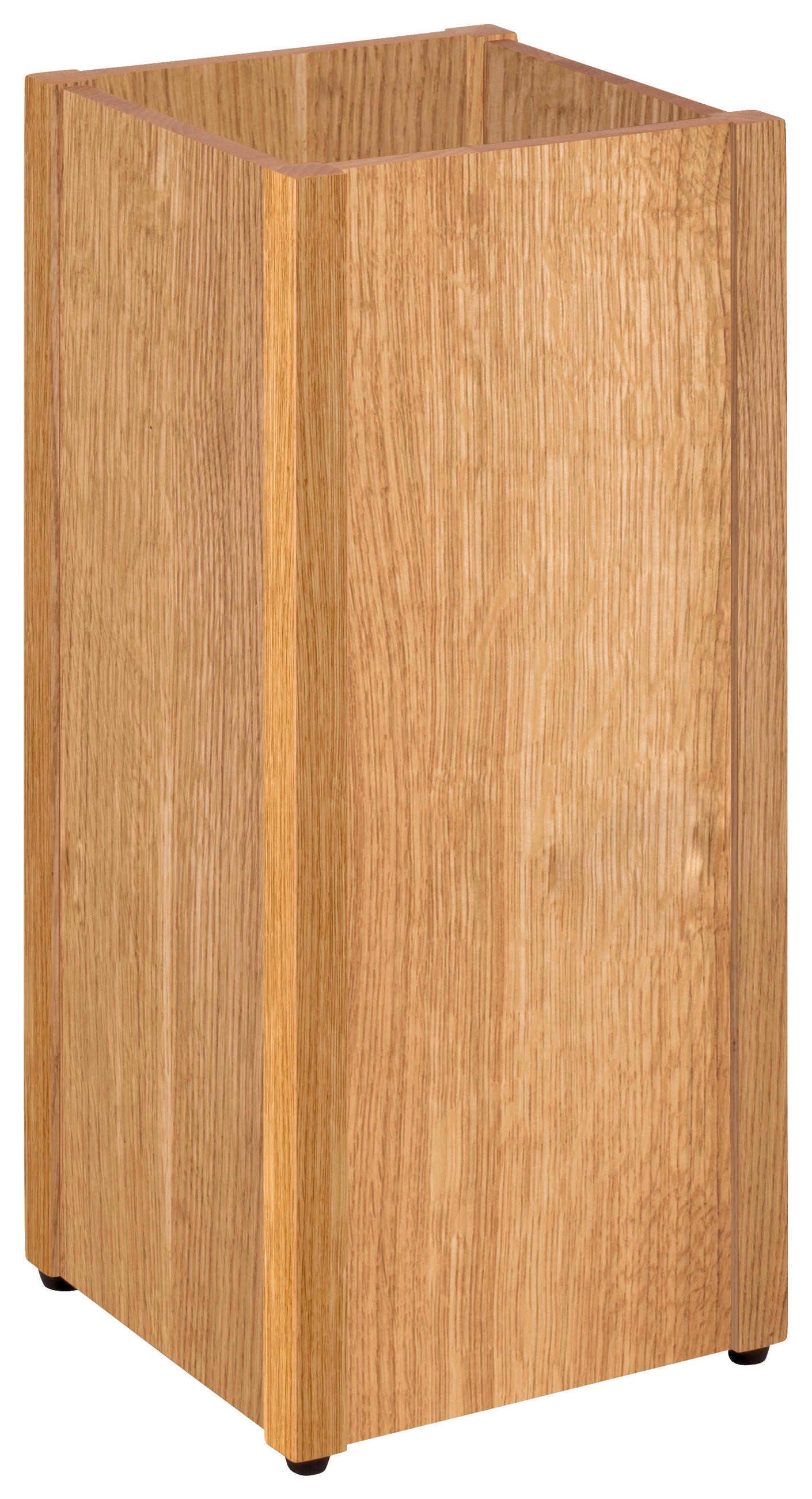 Suport Pentru Umbrele - culoare lemn stejar, Konventionell, lemn (20/45/20cm) - Carryhome