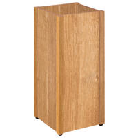 Suport Pentru Umbrele - culoare lemn stejar, Konventionell, lemn (20/45/20cm) - Carryhome