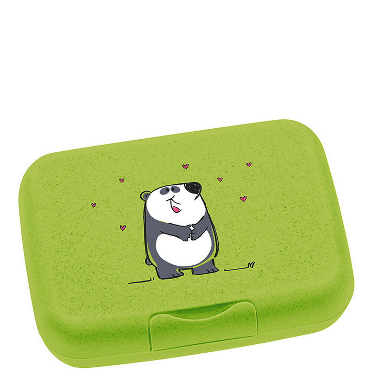 MATLÅDA  - grön, Trend, plast (19/6,6/13,5cm) - Leonardo