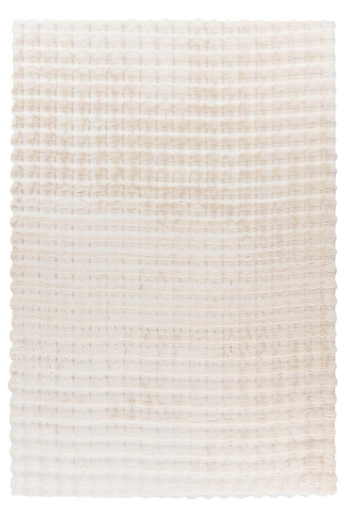 HOCHFLORTEPPICH 160/230 cm Harmony 800 Ivory  - Creme, Konventionell, Textil (160/230cm)