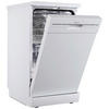 GESCHIRRSPÜLER GSPS45W-12  - Weiß, Basics, Kunststoff/Metall (44,8/84,5/60cm) - Respekta