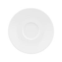 UNTERTASSE Life 16,5 cm  - Weiß, Basics, Keramik (16,5cm) - Seltmann Weiden