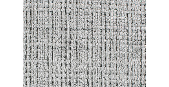 SCHLAFSOFA in Cord Silberfarben  - Silberfarben/Schwarz, Design, Kunststoff/Textil (250/92/105cm) - Carryhome