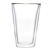 SET ČAŠA ZA ČAJ   350 ml  - prozirna, Osnovno, staklo (350ml) - Novel