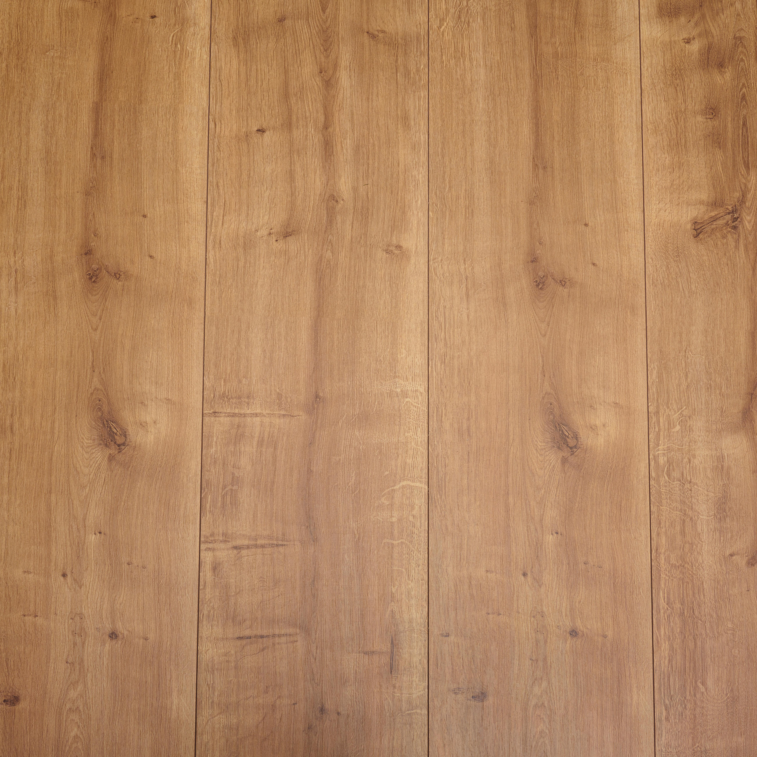 LAMINATBODEN Eiche Richmond  per  m² - Eichefarben, KONVENTIONELL, Holzwerkstoff (129,2/32,7/0,8cm) - Venda