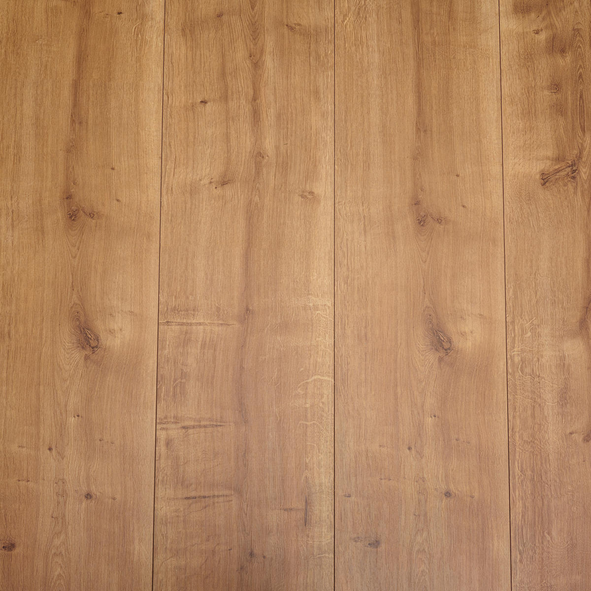 LAMINATBODEN Eiche Richmond  per  m² - Eichefarben, KONVENTIONELL, Holzwerkstoff (129,2/32,7/0,8cm) - Venda