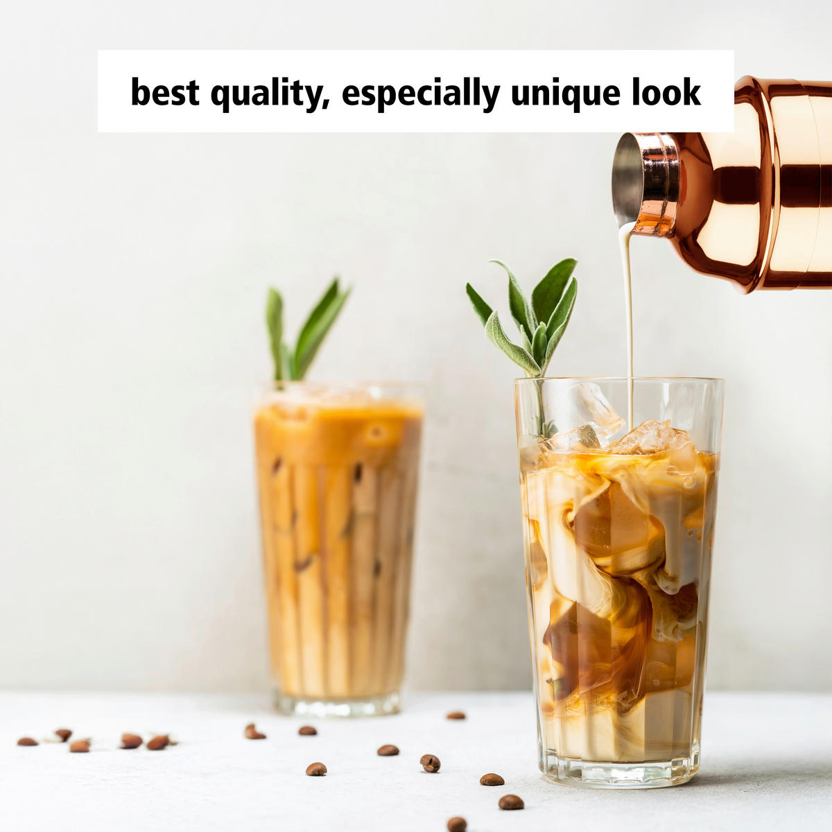 GLÄSERSET PANELED TUMBLERS  24-teilig  - Klar, Basics, Glas (9/17cm)