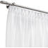 RUNDSTANGENGARNITUR 200 cm - Edelstahlfarben, Basics, Metall (200cm) - Homeware RUNDSTANGENGARNITUR 200 cm - Edelstahlfarben, Basics, Metall (200cm) - Homeware