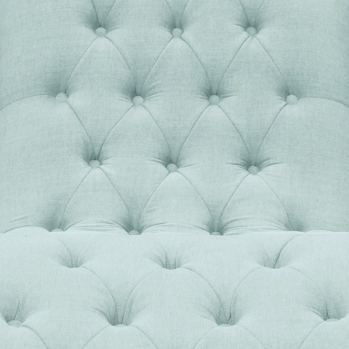 RELAXLIEGE Mikrofaser Pastellblau  - Pastellblau/Schwarz, Design, Kunststoff/Textil (67/90/159cm) - P & B