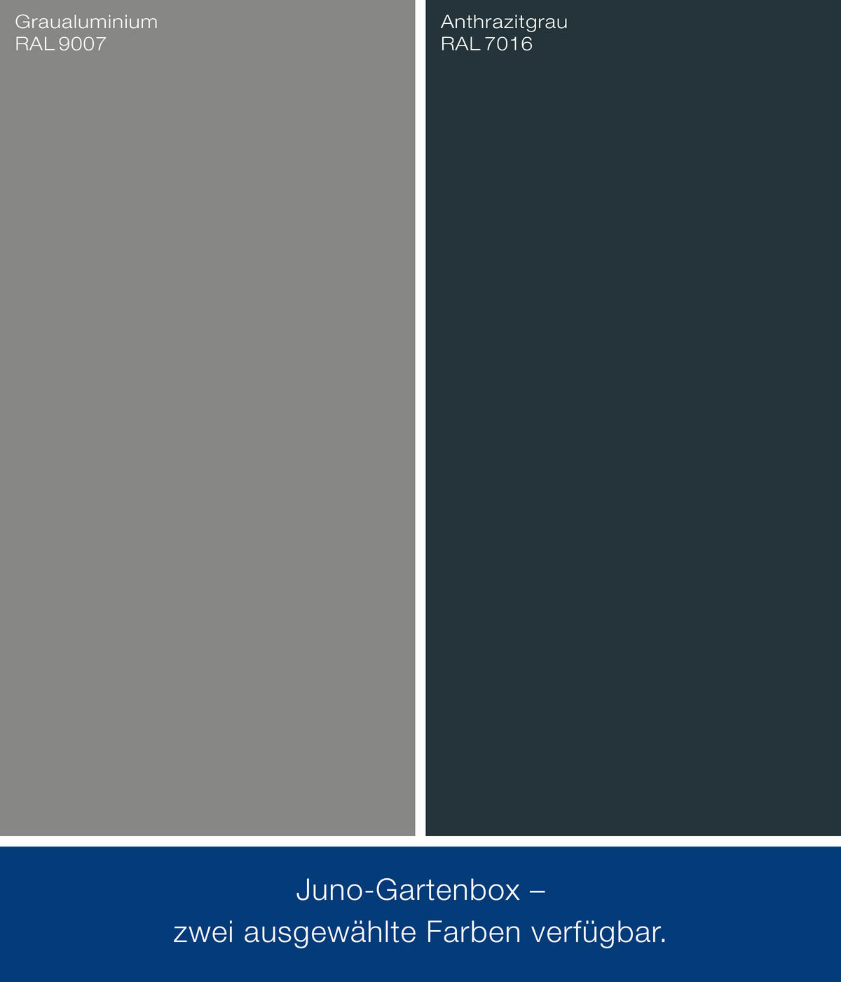 KISSENBOX 136/72,5/67,5 cm  - Anthrazit, Basics, Metall (136/72,5/67,5cm)