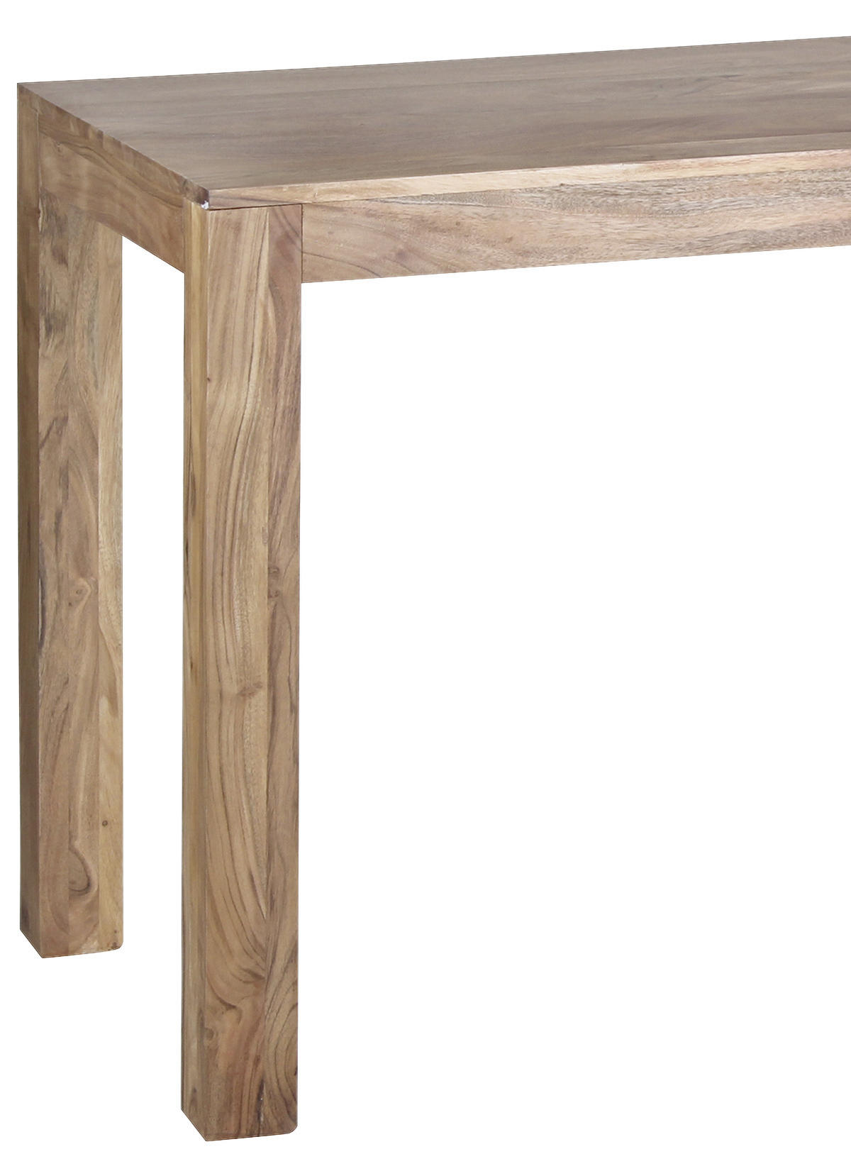 STOL ZA BLAGOVAONICU  boje bagrema  drvo      - boje bagrema, Moderno, drvo (120/60/76cm) - MID.YOU