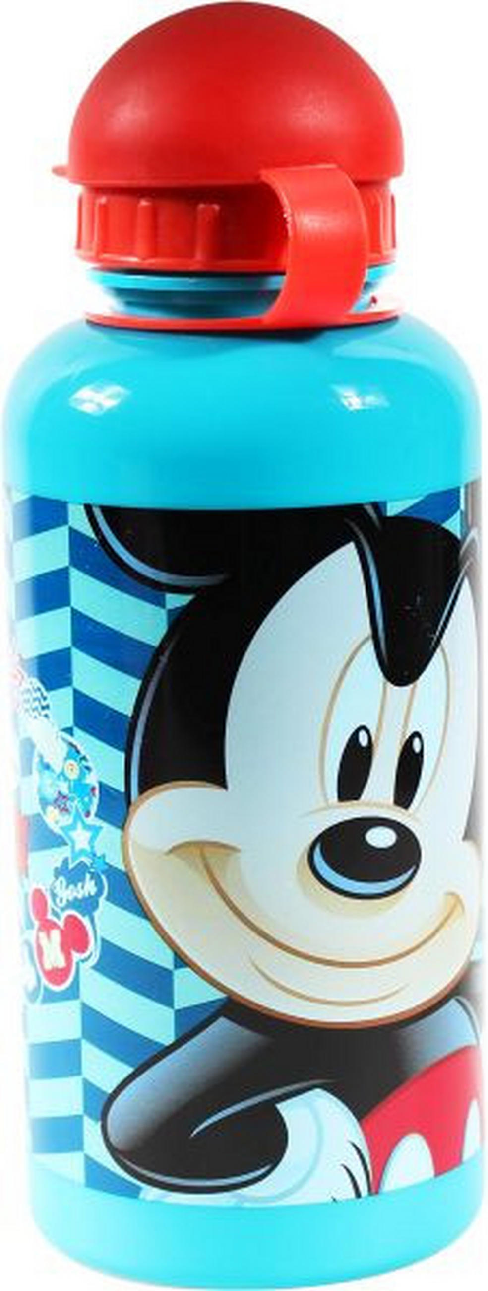 OTROŠKA STEKLENIČKA - večbarvno, Basics, umetna masa (18/6,8/6,8cm)