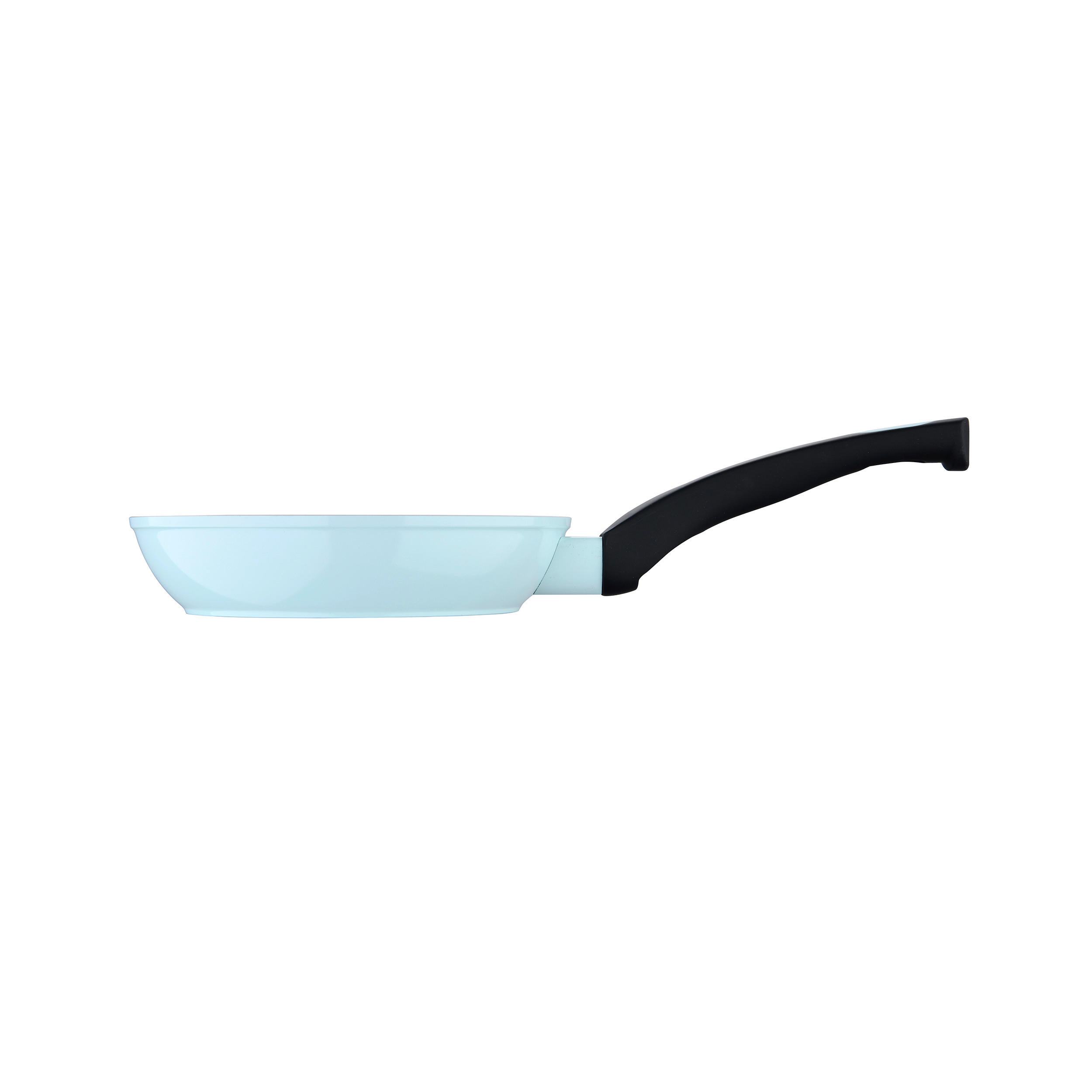 PFANNENSET Aluminium 3-teilig  - Basics, Metall