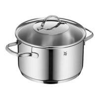 LONAC ZA MESO  3,5 l  Provence Plus  - boje oplemenjenog čelika/prozirno, Design, staklo/metal (20cm) - WMF