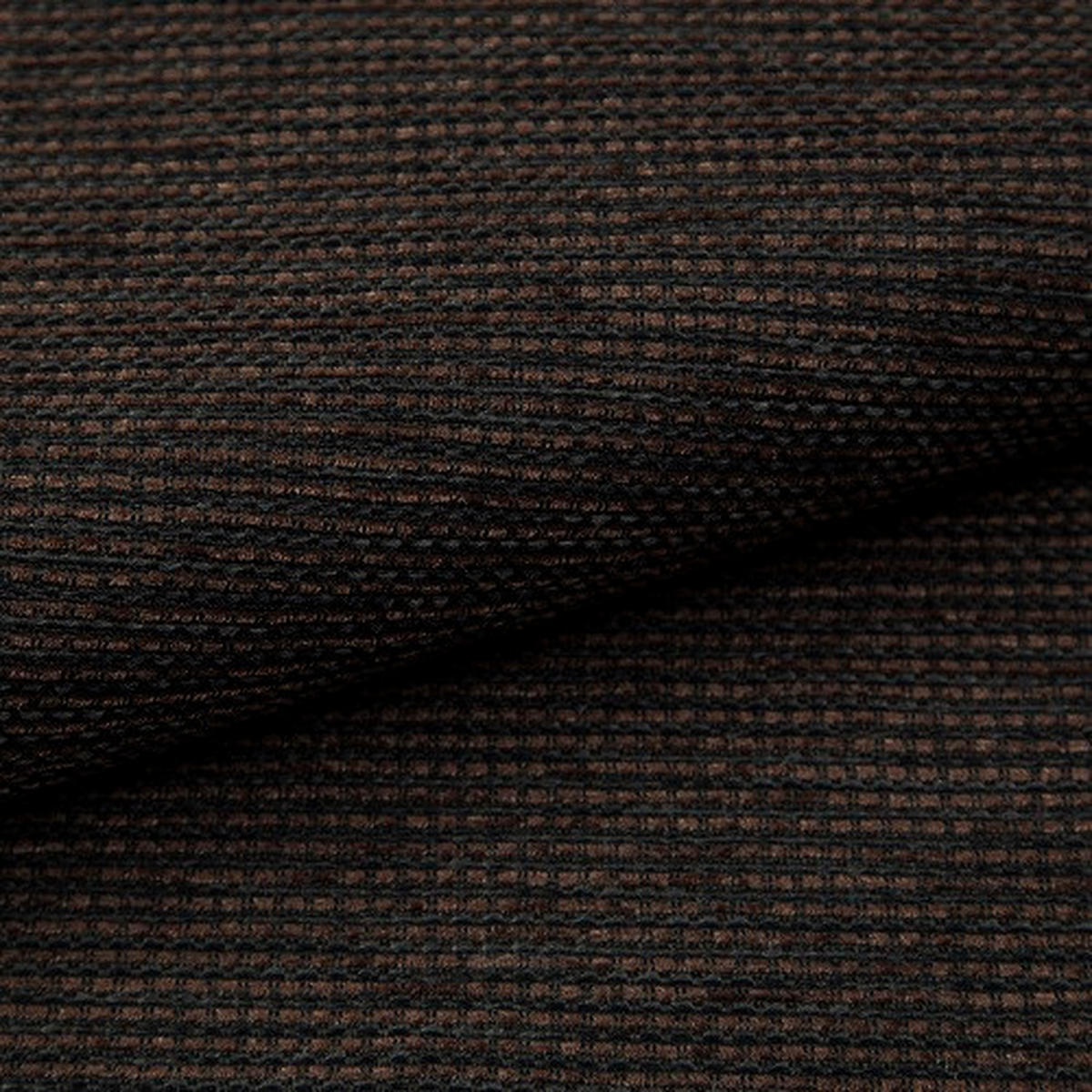 SOFFA i vävt tyg mörkbrun  - silver/mörkbrun, Modern, trämaterial/textil (170/324/218cm) - MID.YOU