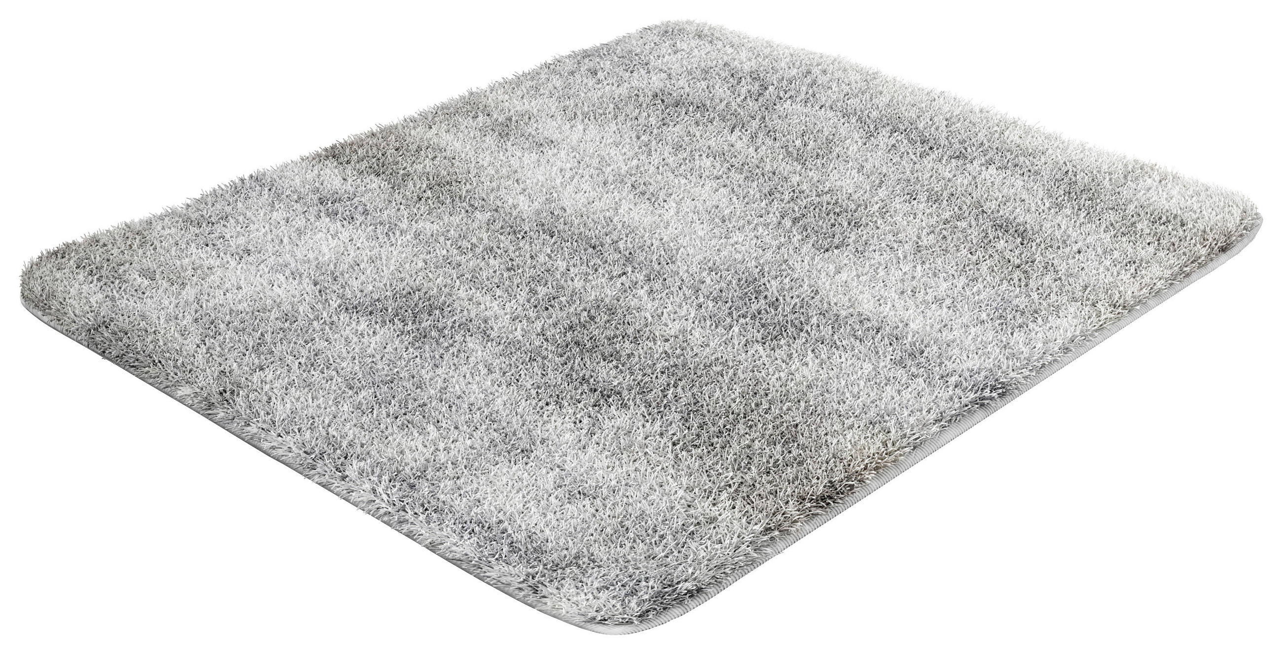 KOPALNIŠKA PREPROGA ELSA ESPOSA  siva 50/60 cm  - siva, Basics, umetna masa/tekstil (50/60cm) - Esposa
