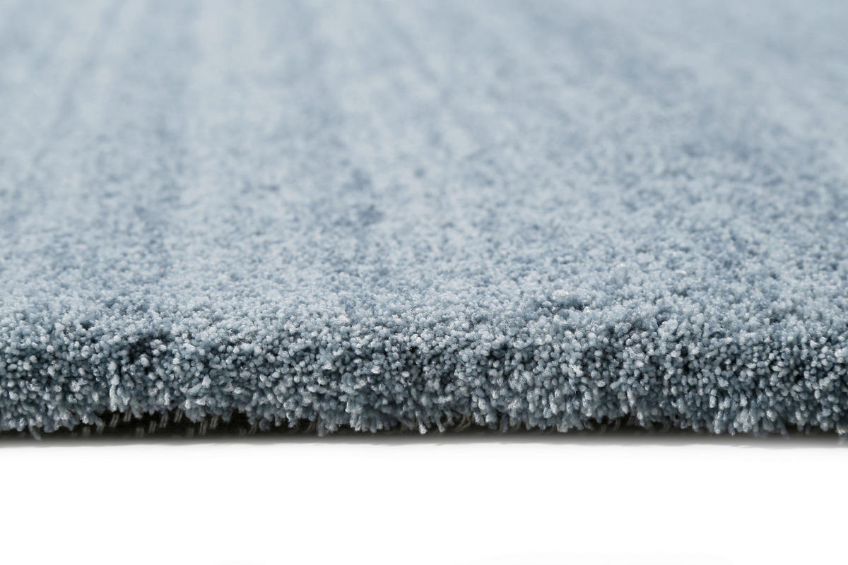 HOCHFLORTEPPICH 70/140 cm Loft Blau  - Blau, Basics, Textil (70/140cm) - Esprit