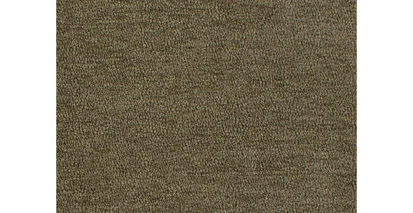 ECKSOFA in Mikrofaser Dunkelgrün  207/301 cm  - Dunkelgrün/Schwarz, Design, Textil/Metall (207/301cm) - Xora