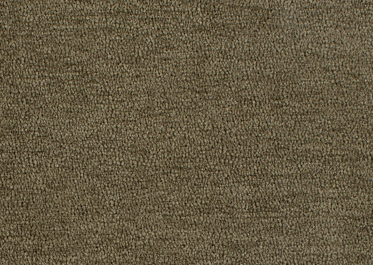 ECKSOFA in Mikrofaser Dunkelgrün  - Dunkelgrün/Schwarz, Design, Textil/Metall (207/301cm) - Xora