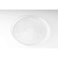 SCHÜSSEL 20 cm   - Klar, Design, Glas (20cm) - Novel