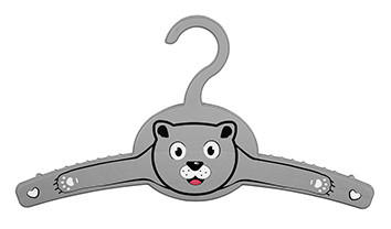 Kinderkleiderbügelset Matteo