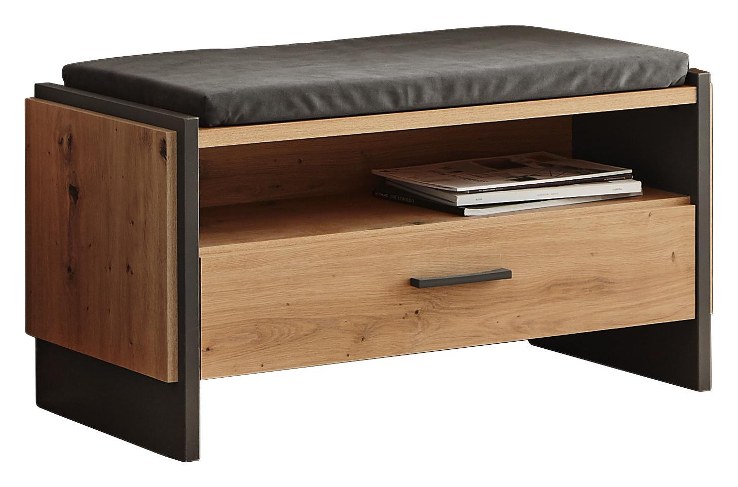 Garderobenbank 87,1/47,9/41,3 cm