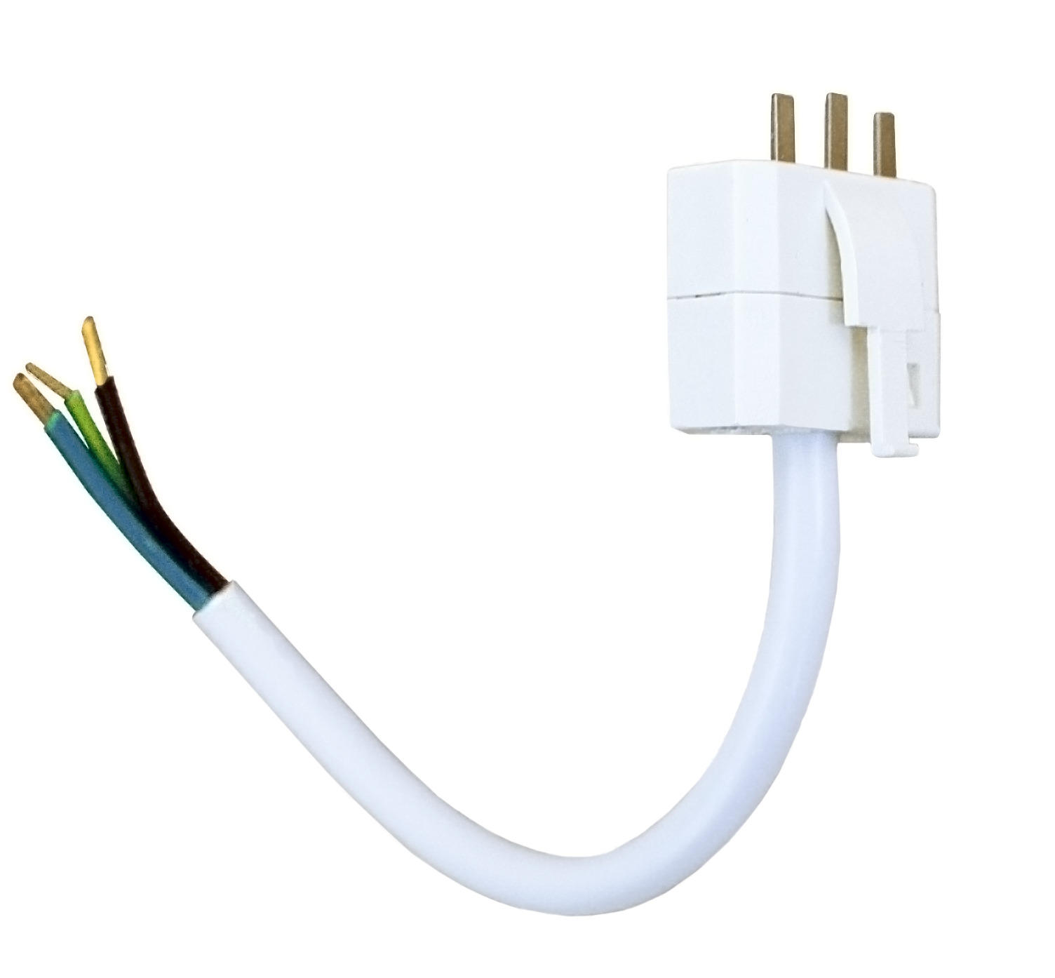 CEE STICKPROPP - vit, Basics, plast (3/18,2/1,7cm)