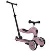 KINDERSCOOTER - Beere, Trend, Kunststoff (3,1kg) - Scoot and Ride