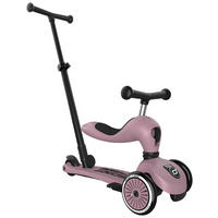 KINDERSCOOTER  - Beere, Trend, Kunststoff (3,1kg) - Scoot and Ride