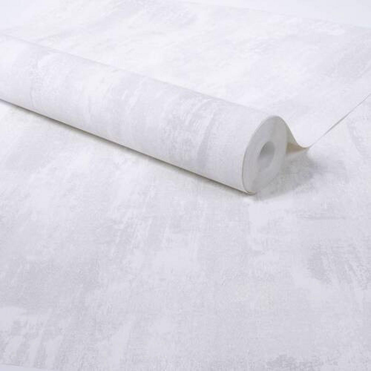 NON WOVEN-TAPET 52/1000 cm  - vit, Basics, papper/plast (52/1000cm)