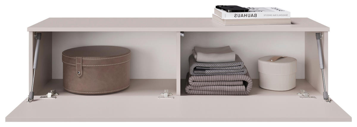 VISEĆI ELEMENT - kašmir, Moderno, drvni materijal (120/30/35cm) - Milino