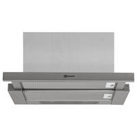 DUNSTABZUGSHAUBE DBAH 65 LM X  - Silberfarben, Basics, Metall (60/39,6/28,2cm) - Bauknecht