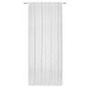 GOTOVA ZAVESA siva, bela - siva/bela, Konvencionalno, tekstil (140/245cm) - Esposa