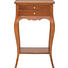 KOMMODE - Kirschbaumfarben/Messingfarben, LIFESTYLE, Holz/Metall (41/29/70cm) - Selva KOMMODE - Kirschbaumfarben/Messingfarben, LIFESTYLE, Holz/Metall (41/29/70cm) - Selva