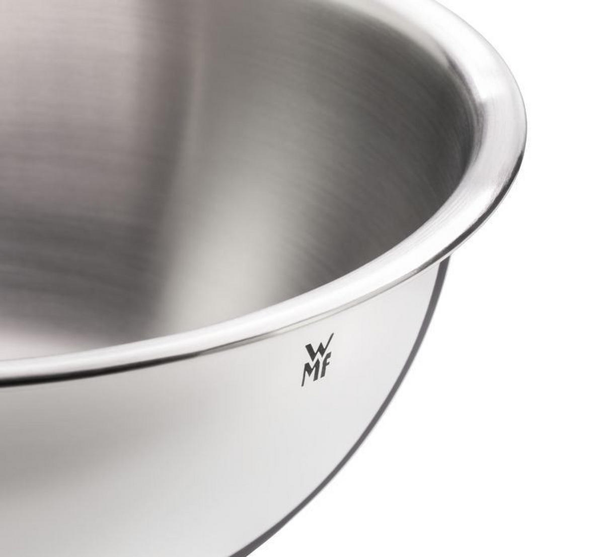 SCHÜSSELSET GOURMET 4-teilig  - Basics, Metall - WMF
