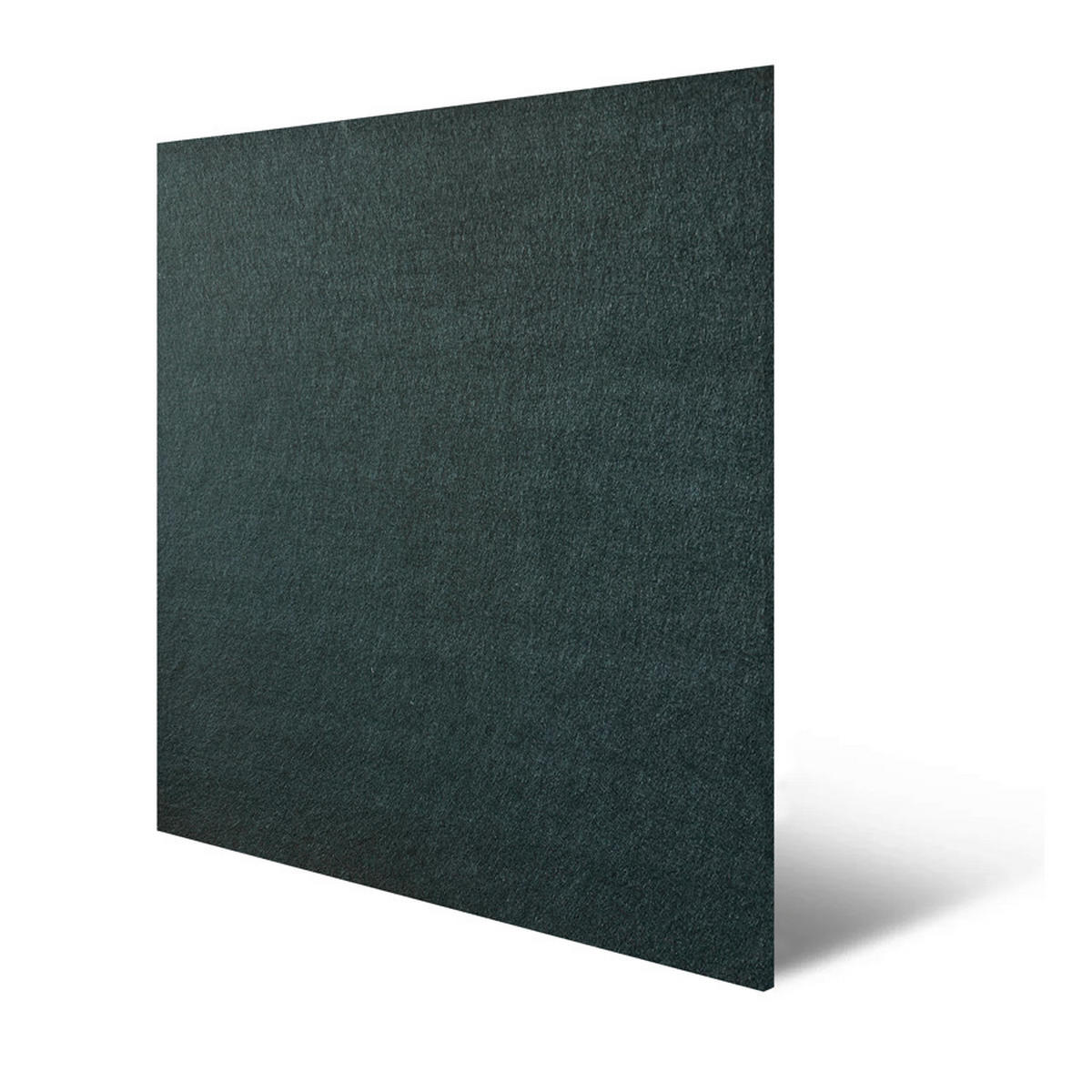 AKUSTIKPANEEL Modular Wall System rPet 52/52/0,6 cm  - Dunkelgrau, KONVENTIONELL, Kunststoff/Textil (52/52/0,6cm) - Jangal