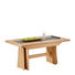 ESSTISCH Kernbuche furniert rechteckig Buchefarben - Buchefarben, KONVENTIONELL, Holz (161(341)/95/75cm) - Dieter Knoll