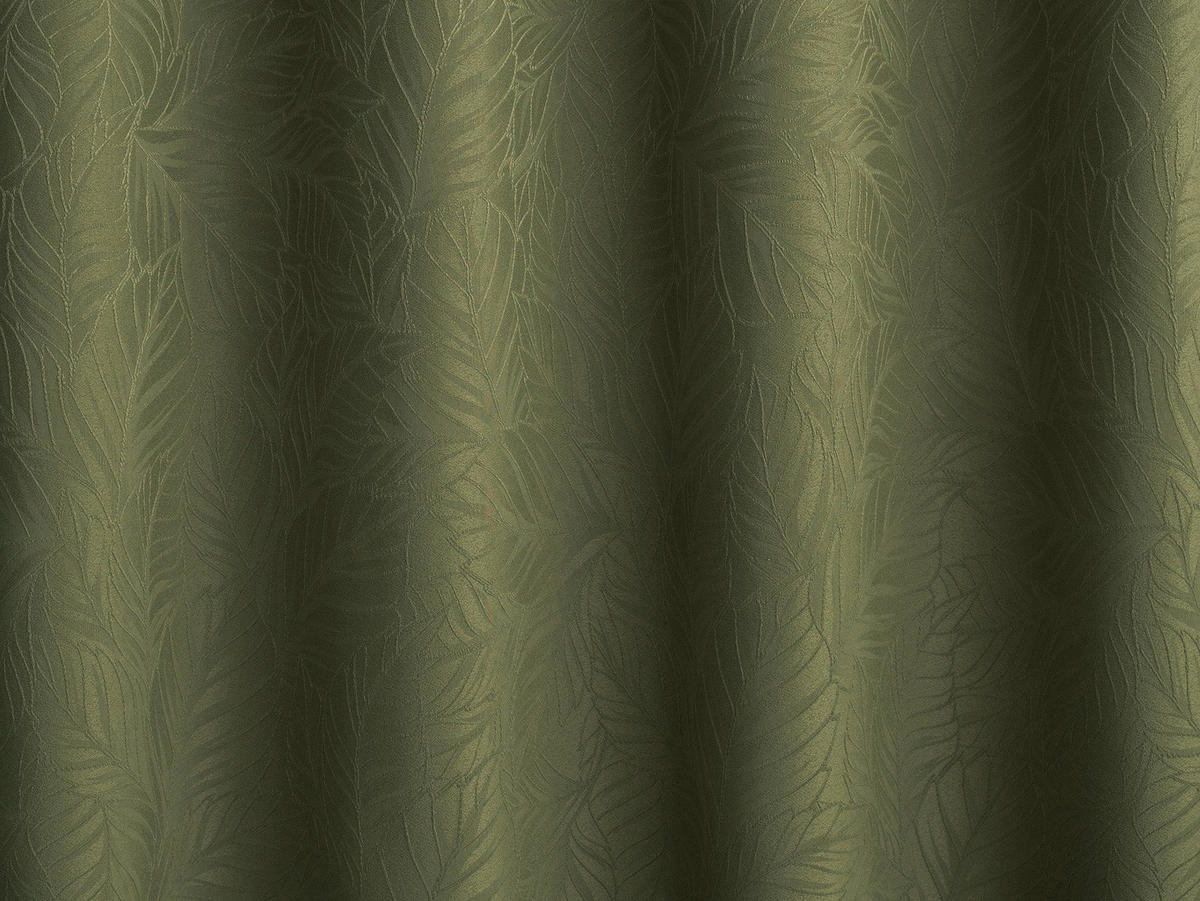 DEKORANYAG fm - zöld, Basics, textil (150cm)