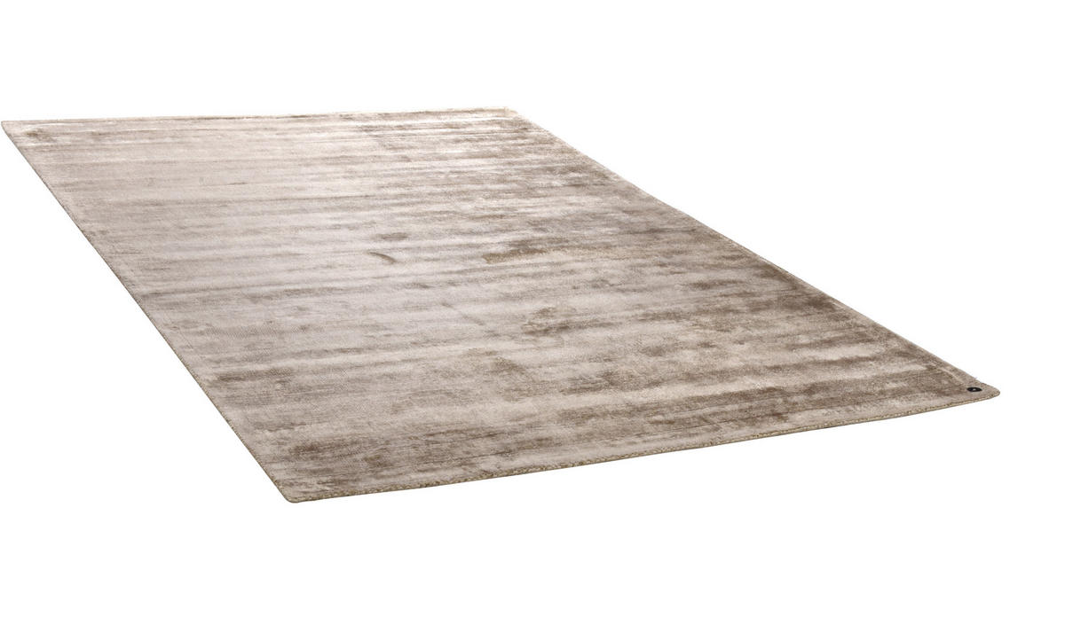 HANDWEBTEPPICH 160/230 cm Beige  - Beige, Basics, Textil (160/230cm) - Tom Tailor