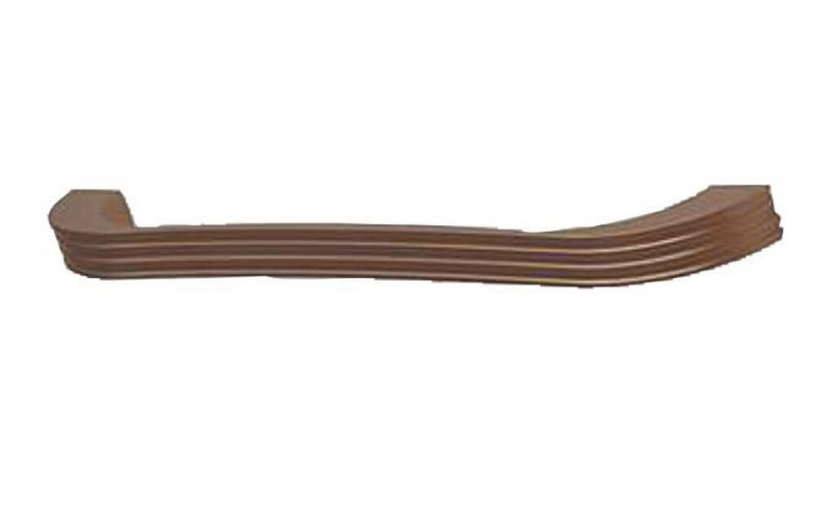 KUHINJSKI BLOK BREZ APARATOV - barve hrasta/barve grafita, Basics, kovina/leseni material (300cm) - Venda