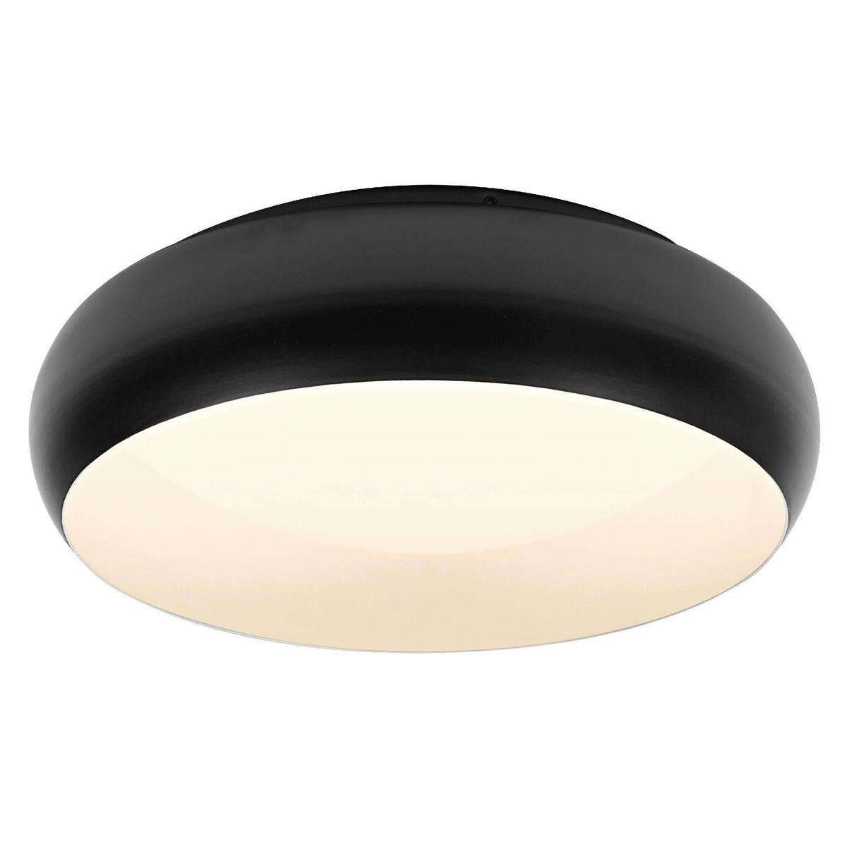LED-DECKENLEUCHTE 30/9.5 cm   - Design, Kunststoff/Metall (30/9.5cm) - Osram
