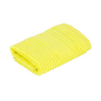 SEIFTUCH 30/30 cm Tomorrow Gelb  - Gelb, Basics, Textil (30/30cm) - Vossen