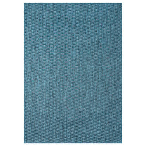 OUTDOORTEPPICH 80/150 cm Melissa  - Blau, KONVENTIONELL, Textil (80/150cm) - Novel
