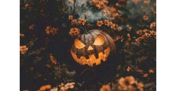 FUSSMATTE 40/60 cm Halloween  - Multicolor, Trend, Kunststoff/Textil (40/60cm) - Esposa