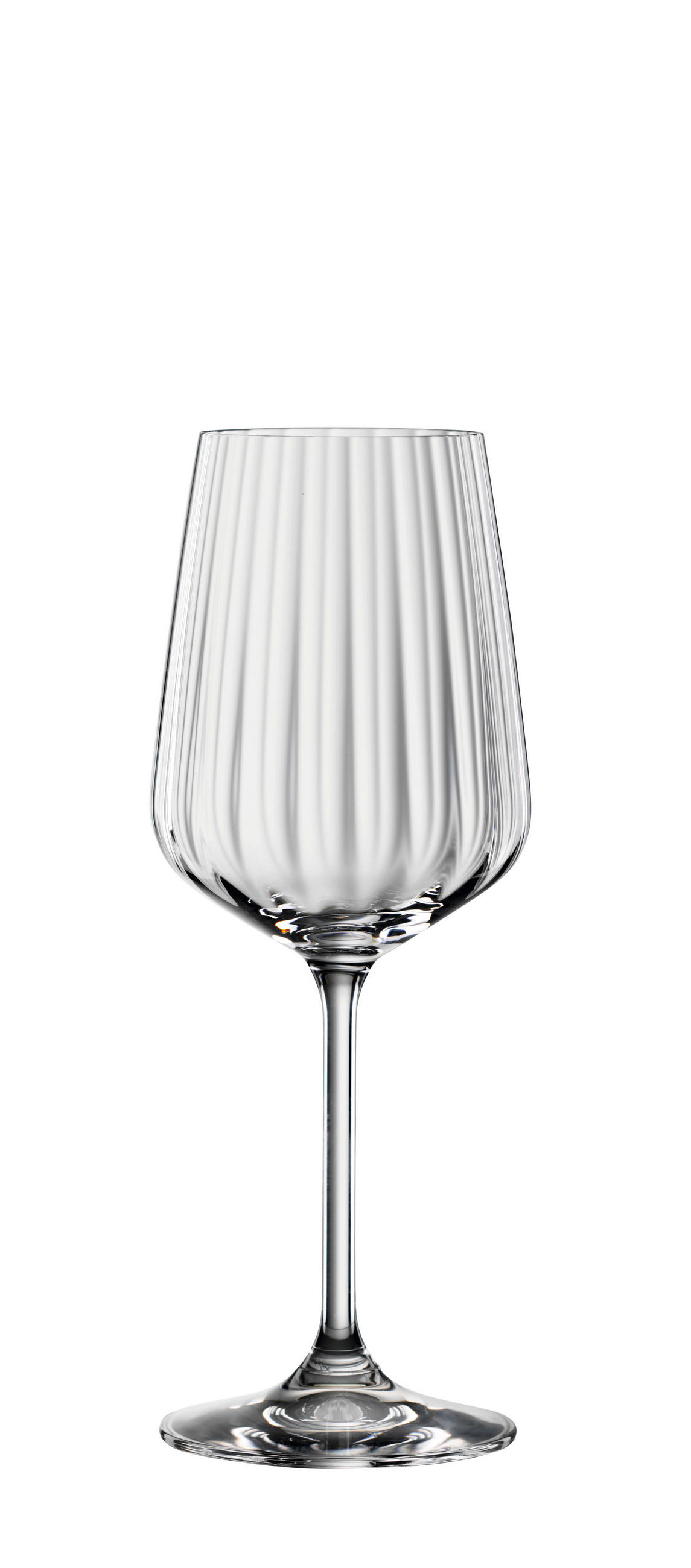 GLÄSERSET Lifestyle 4-teilig - Trend, Glas (17,8/23,2/17,8cm) - Spiegelau