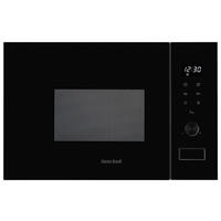 EINBAUMIKROWELLE DKK57303BK  - Schwarz, Basics (59,4/38,2/31,8cm) - Dieter Knoll