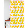 SPRCHOVÝ ZÁVES, 180/200 cm - žltá, Basics, plast (180/200cm) - Grund
