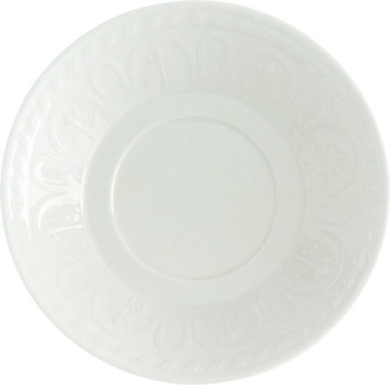 TANJURIĆ ZA ŠALICU    15 cm  Cellini   - krem, Basics, keramika (15cm) - Villeroy & Boch