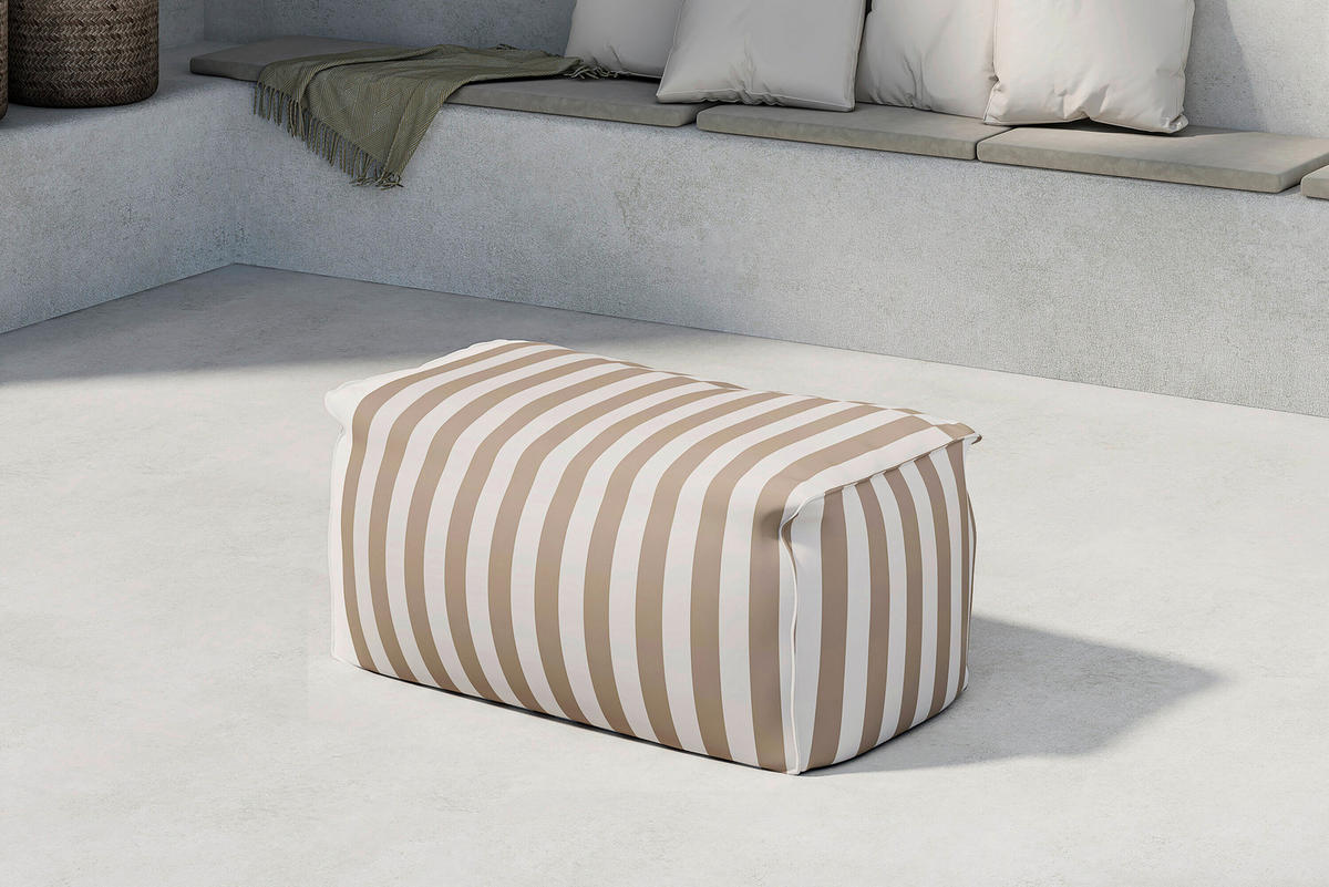 SACCOSÄCK FÖR UTOMHUSBRUK i  - Modern (40/33/75cm) - Gardenson