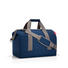 ALLROUNDER L DARK BLUE - Dunkelblau, Basics, Textil (48/39,5/29cm) - Reisenthel ALLROUNDER L DARK BLUE - Dunkelblau, Basics, Textil (48/39,5/29cm) - Reisenthel
